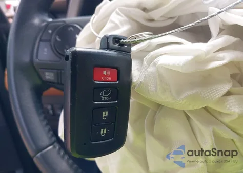 2018 Toyota Rav4 Limited z USA, uszkodzony, nr VIN 2T3YFREV7JW432253